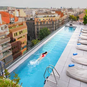 Ohla Eixample Барселона