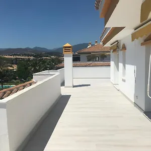 Apartment Puerto Banus Luxury Penthouse