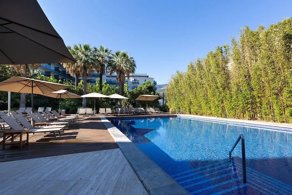 アイミア ホテル Puerto de Sóller