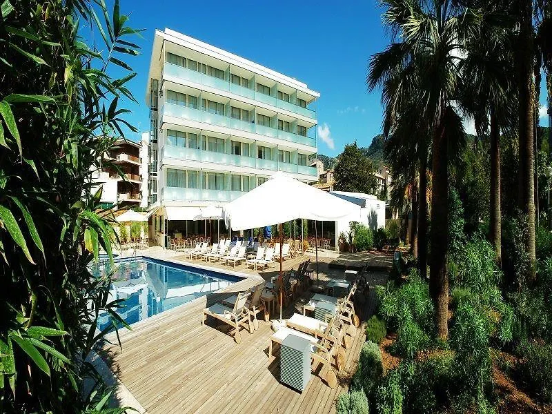 アイミア ホテル Puerto de Sóller