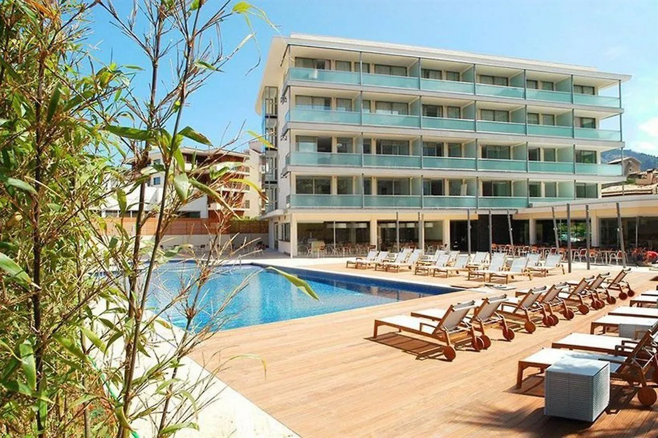 アイミア ホテル Puerto de Sóller スペイン
