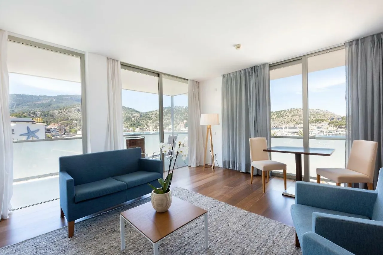 アイミア ホテル Puerto de Sóller