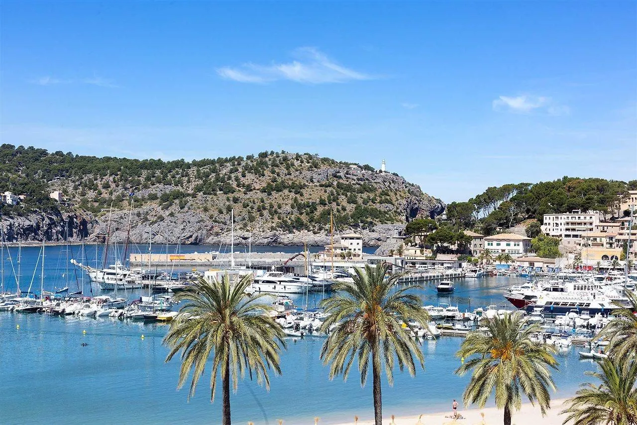 Aimia Hotel Port De Soller 4*,