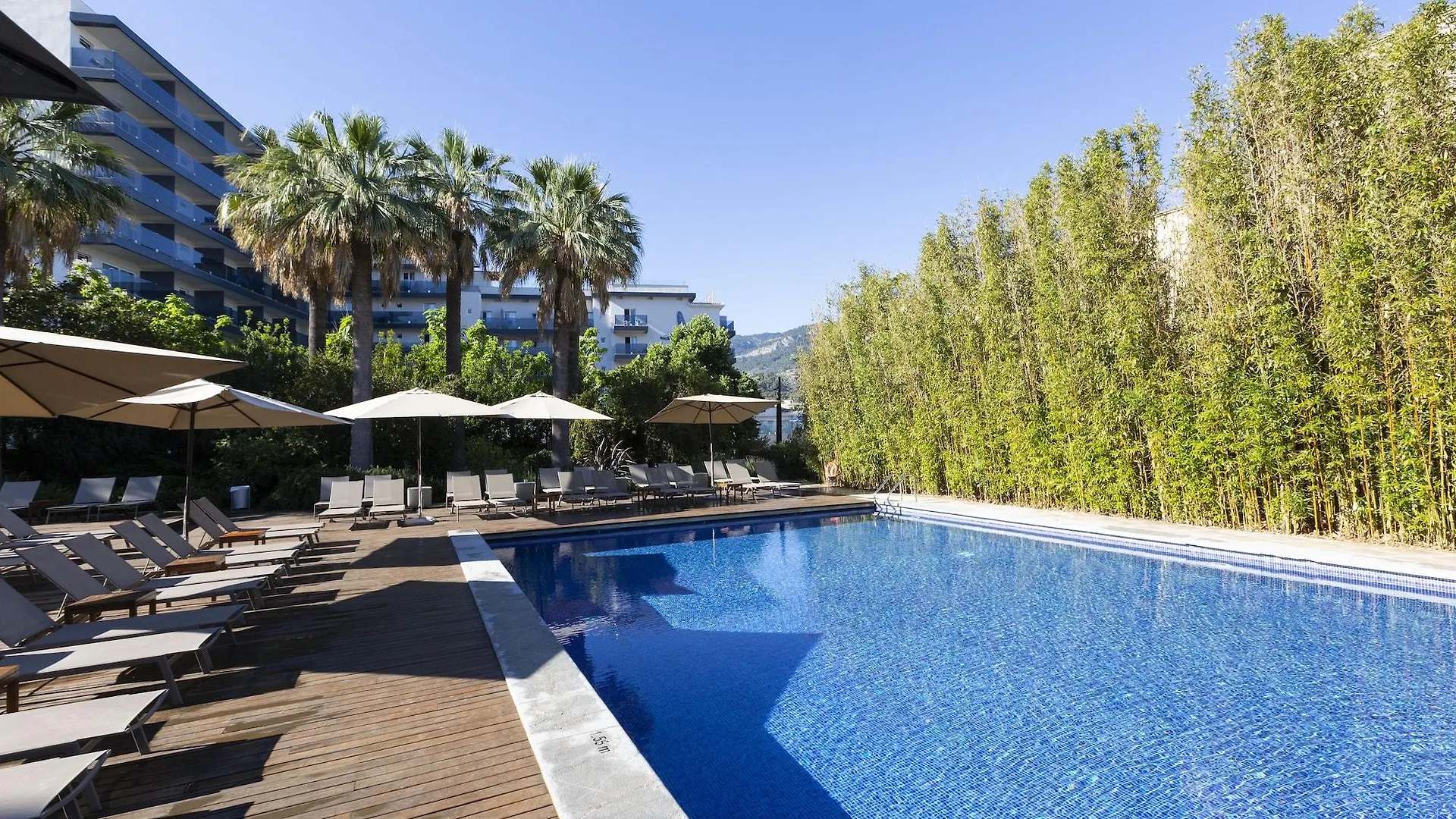 Aimia Hotel Port De Soller